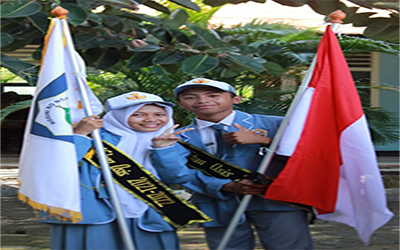 Pengurus OSIS SMK Wonokromo Surabaya Sukses jadi Pengurus Inti Forum OSIS se-Kabupaten Jakarta Pusat